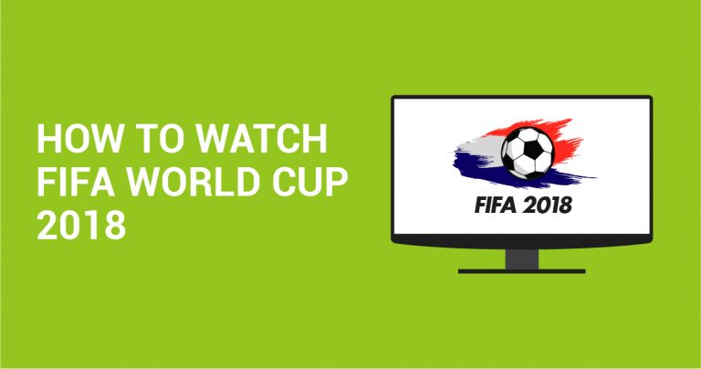 Miten katsoa jalkapallon MM-kisoja 2018