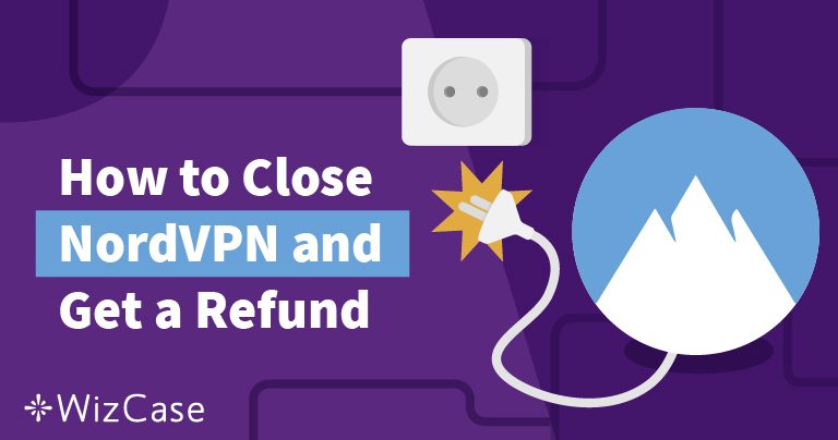 Näin perut NordVPN:n ja saat rahasi takaisin 2025